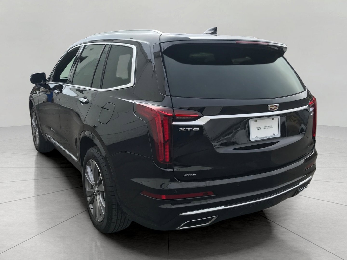 Certified 2025 Cadillac XT6 Premium Luxury image 20