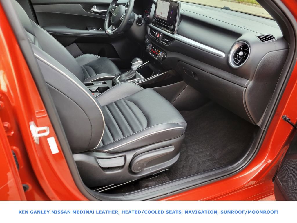 Used 2023 Kia Forte GT-Line w/ GT-Line Premium Package image 54