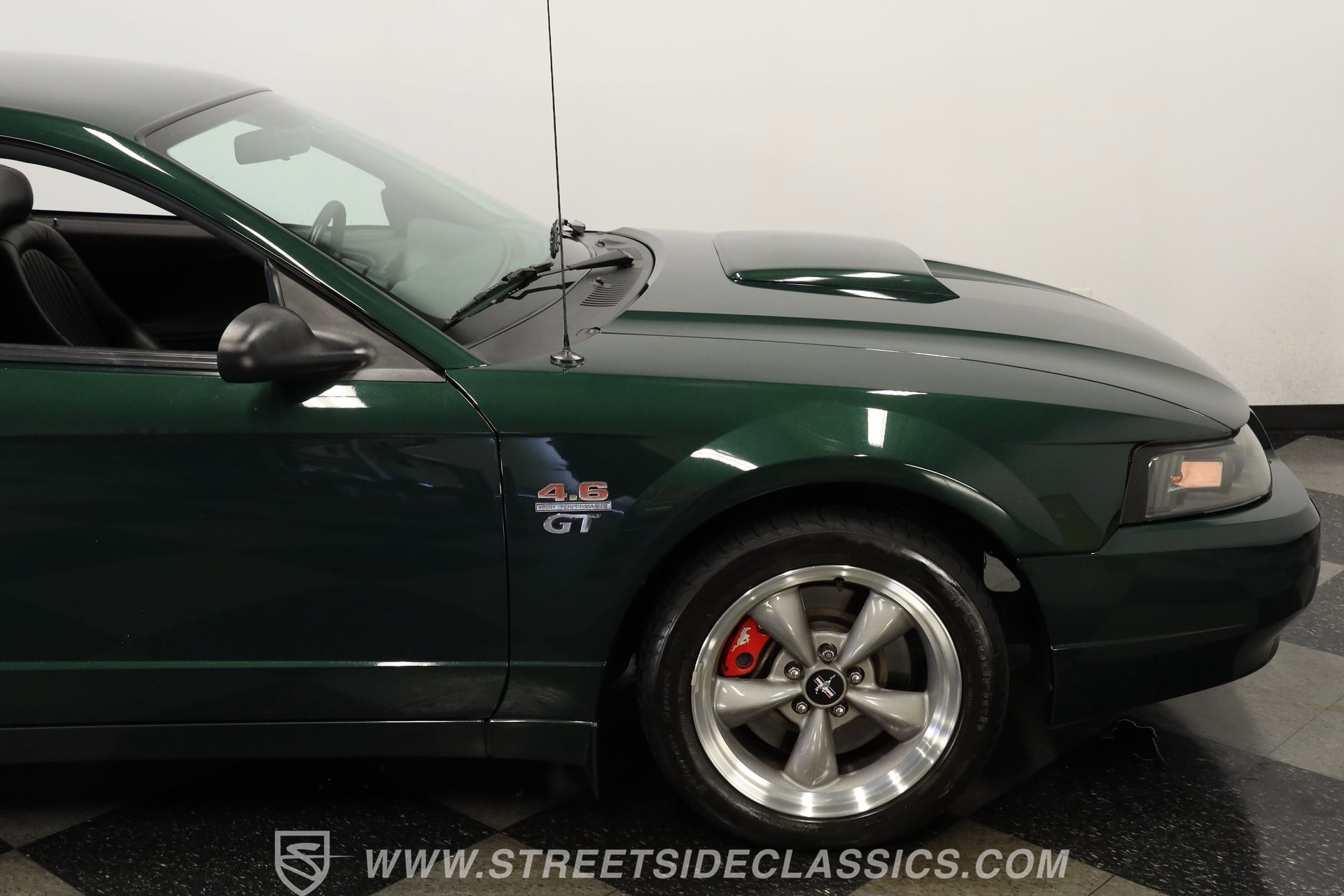 Used 2001 Ford Mustang Bullitt GT image 28