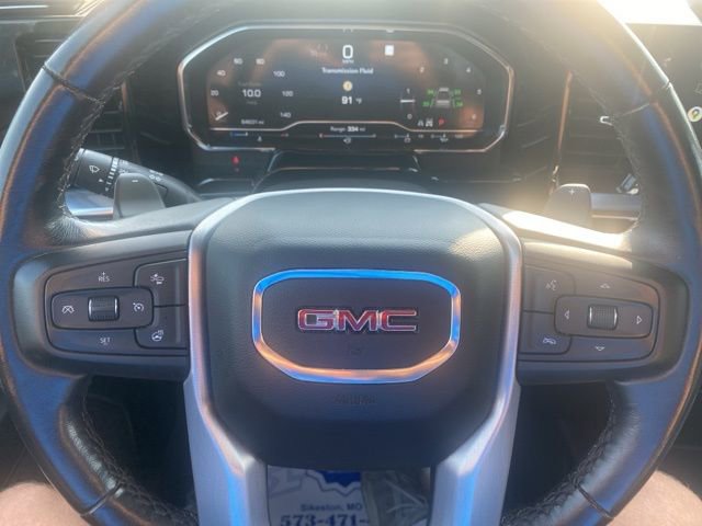 Used 2022 GMC Sierra 1500 SLT w/ SLT Premium Plus Package image 21