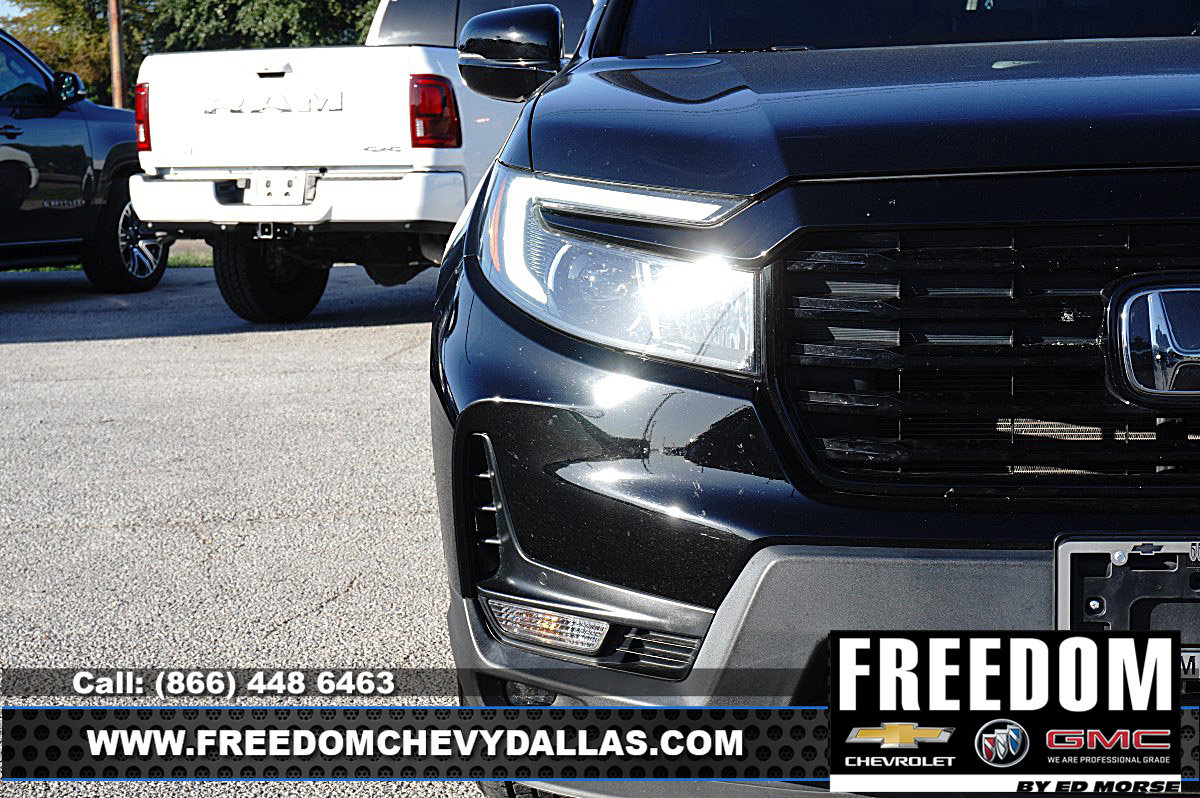 Used 2023 Honda Ridgeline Black Edition image 42