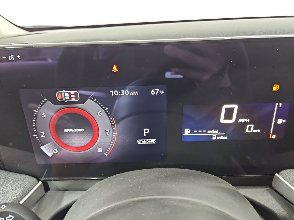 New 2026 Nissan Kicks SV AWD/4WD image 15