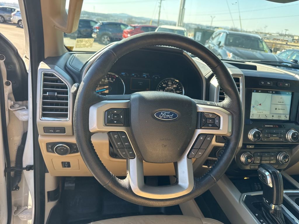 Used 2016 Ford F150 Lariat w/ Equipment Group 502A Luxury image 12