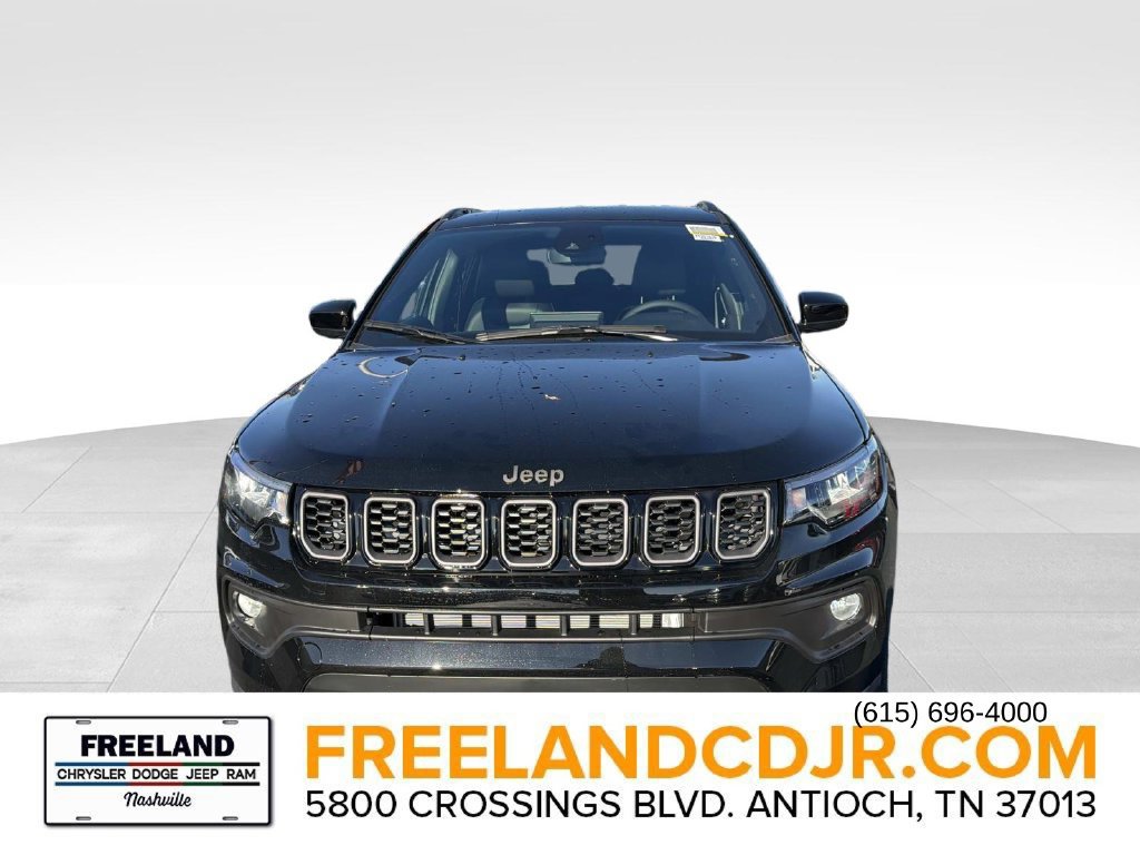 New 2026 Jeep Compass Latitude AWD/4WD image 8
