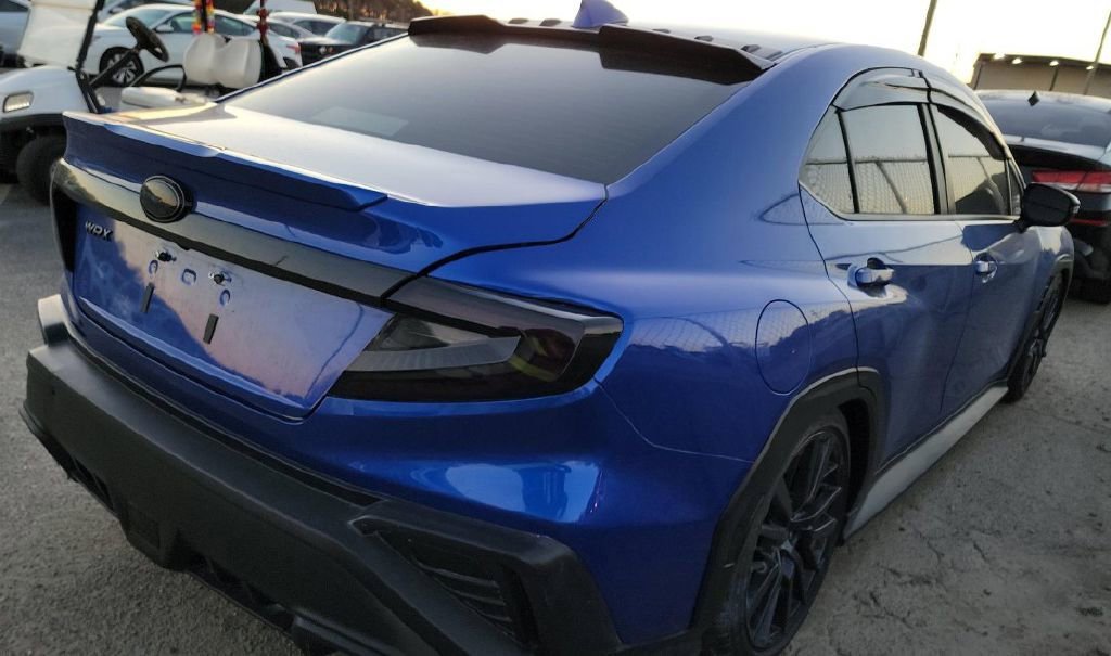 Used 2022 Subaru WRX Limited image 3