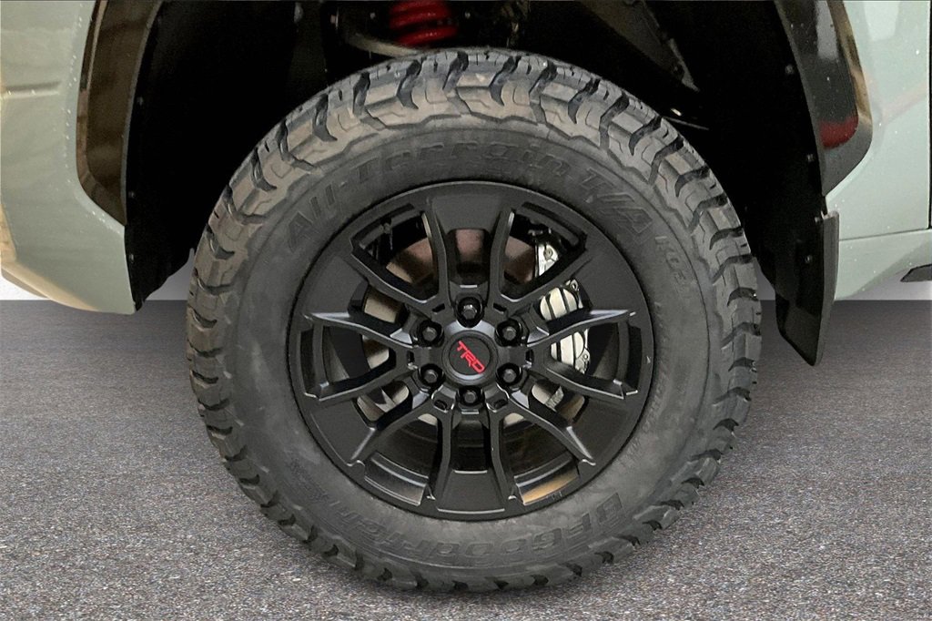 New 2026 Toyota Tundra 1794 Edition w/ TRD Off-Road Package image 7