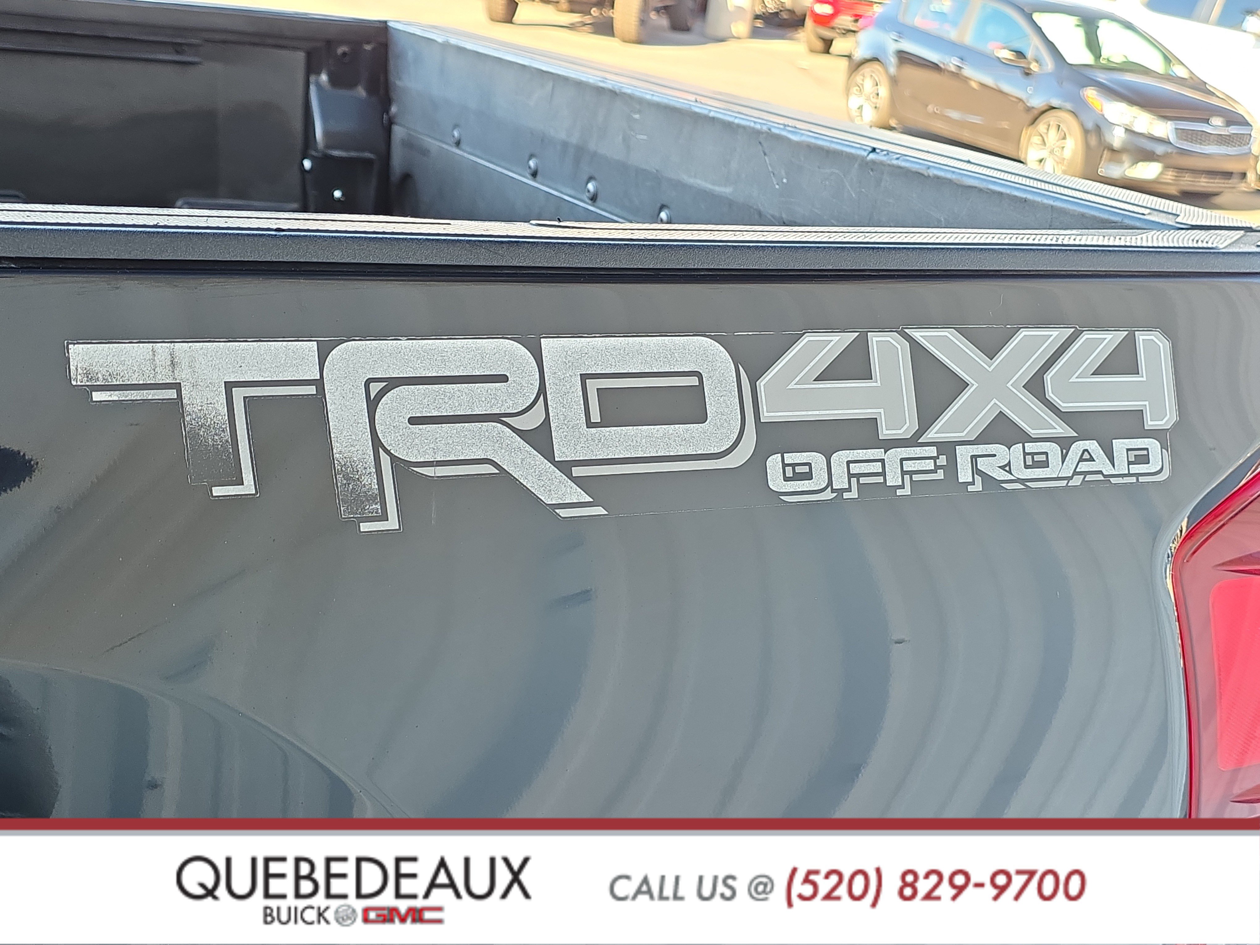 Used 2019 Toyota Tacoma TRD Off-Road AWD/4WD image 5