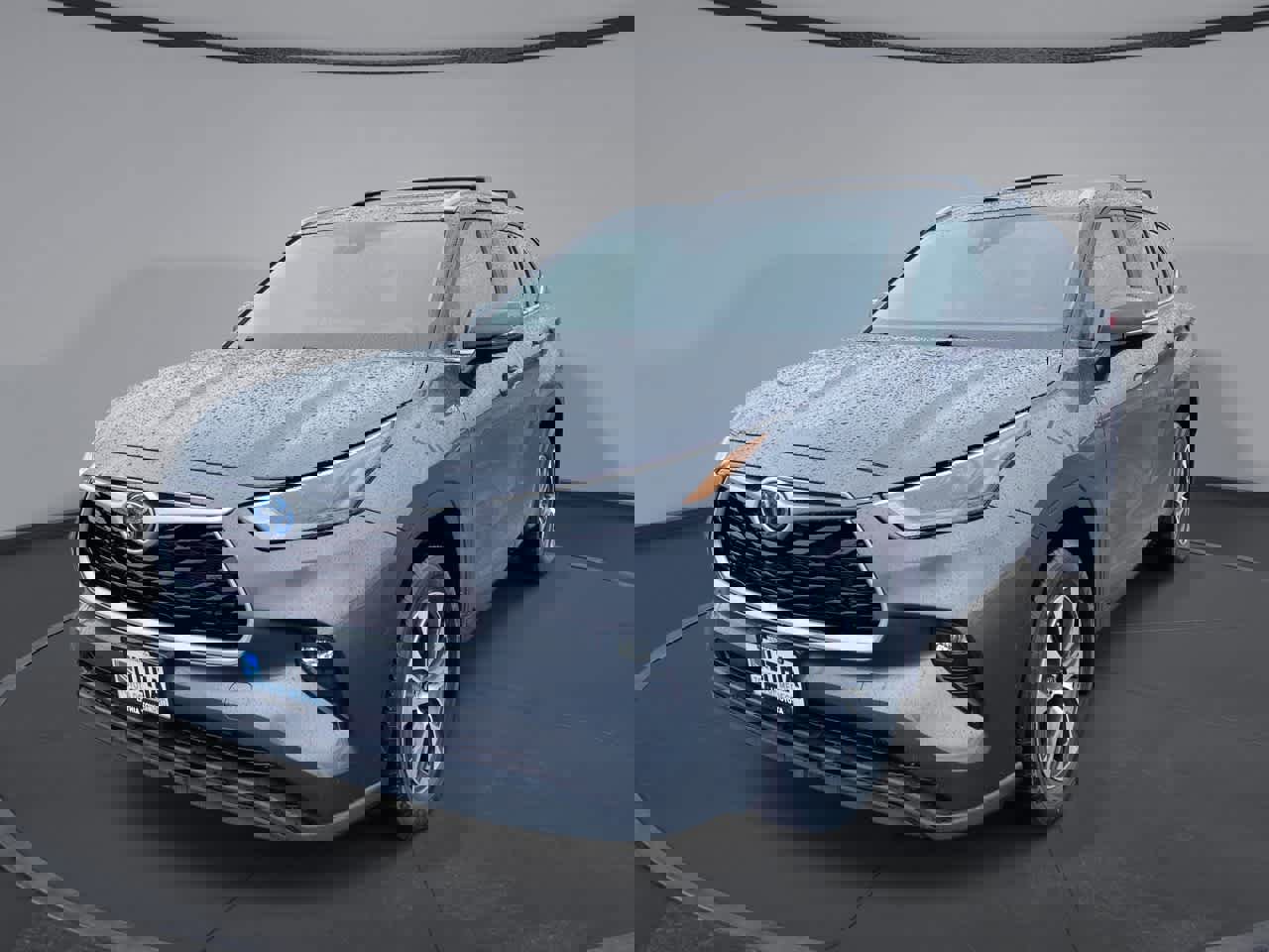 Certified 2023 Toyota Highlander XLE