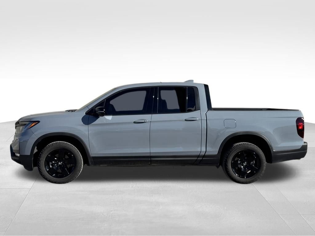 Used 2025 Honda Ridgeline Black Edition image 35