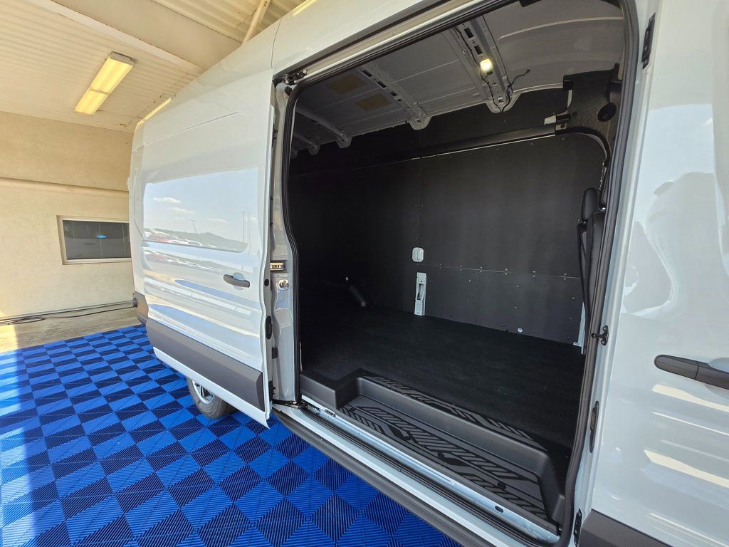 New 2025 Ford Transit 350 148 High Roof Extended w/ Load Area Protection Package image 23