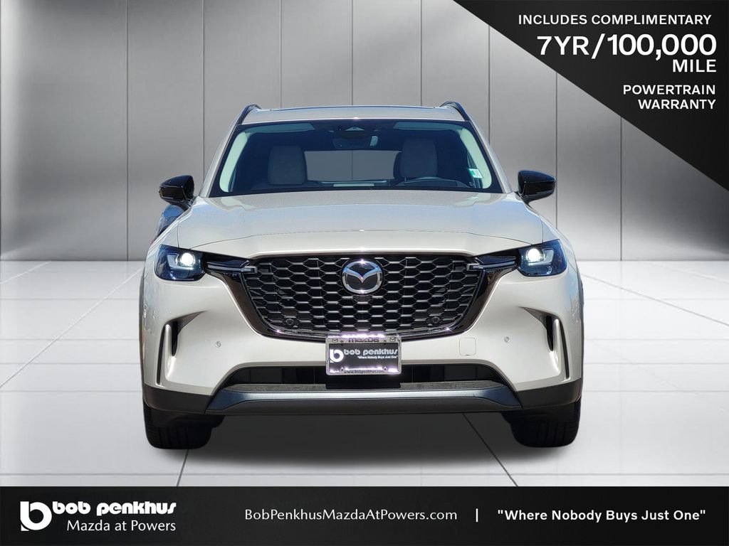 New 2026 MAZDA CX-90 Plug-In Hybrid w/Premium Sport AWD/4WD image 22