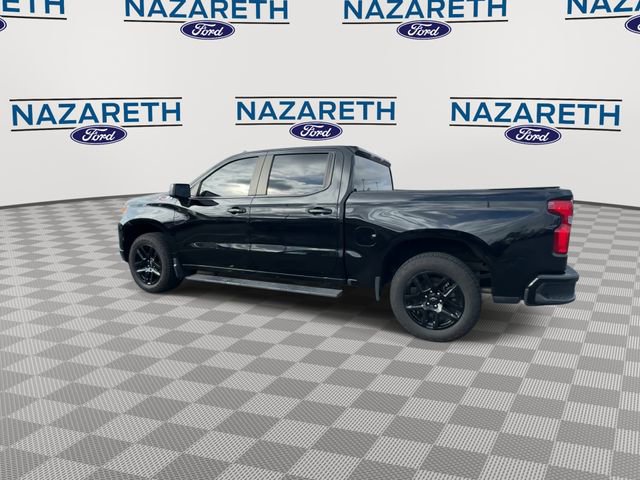 Used 2022 Chevrolet Silverado 1500 RST w/ Z71 Off-Road Package image 6