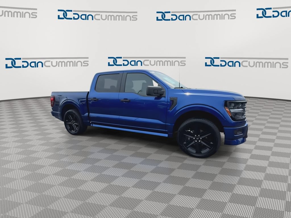 Used 2026 Ford F150 STX w/ F-150 LOBO Package AWD/4WD image 2