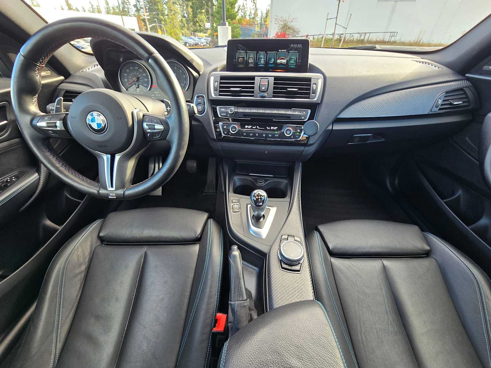 Used 2017 BMW M2 RWD image 18