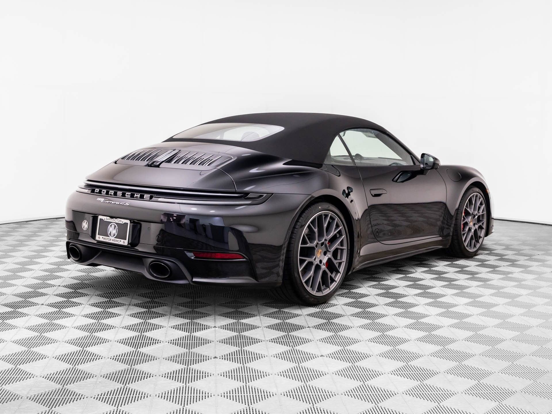 New 2026 Porsche 911 Carrera 4S AWD/4WD image 8