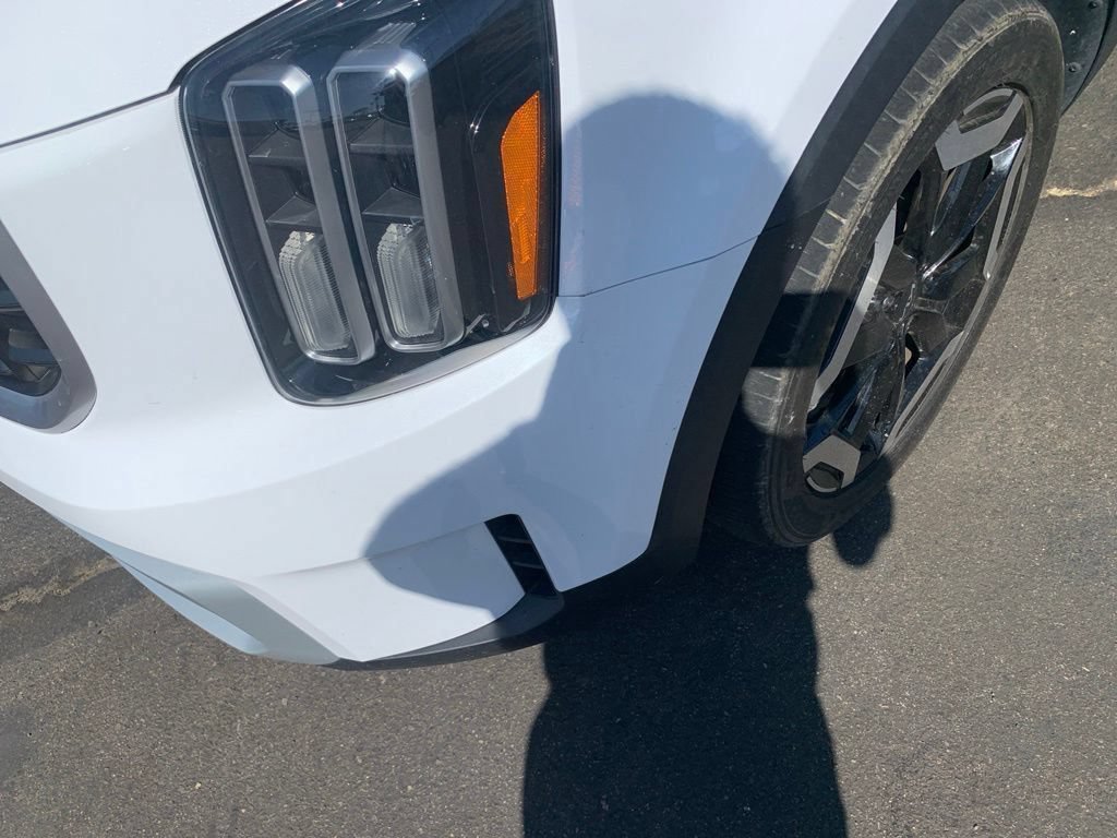 Certified 2024 Kia Telluride S w/ S Sunroof Package FWD image 2