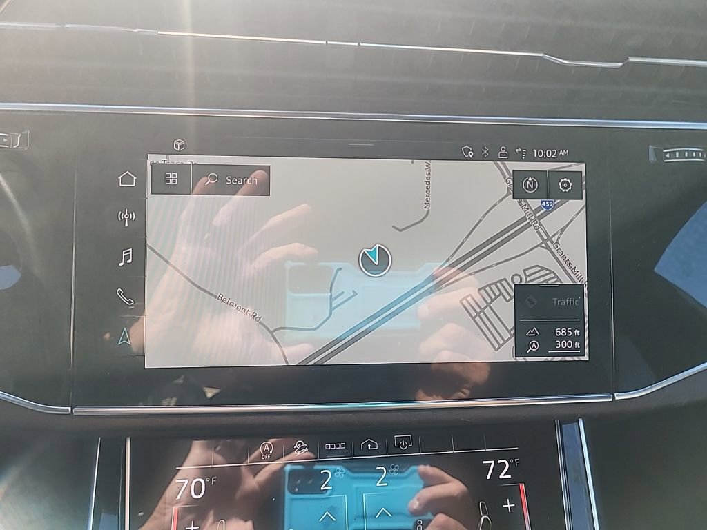 Used 2021 Audi Q8 Premium Plus w/ Premium Plus Package image 27