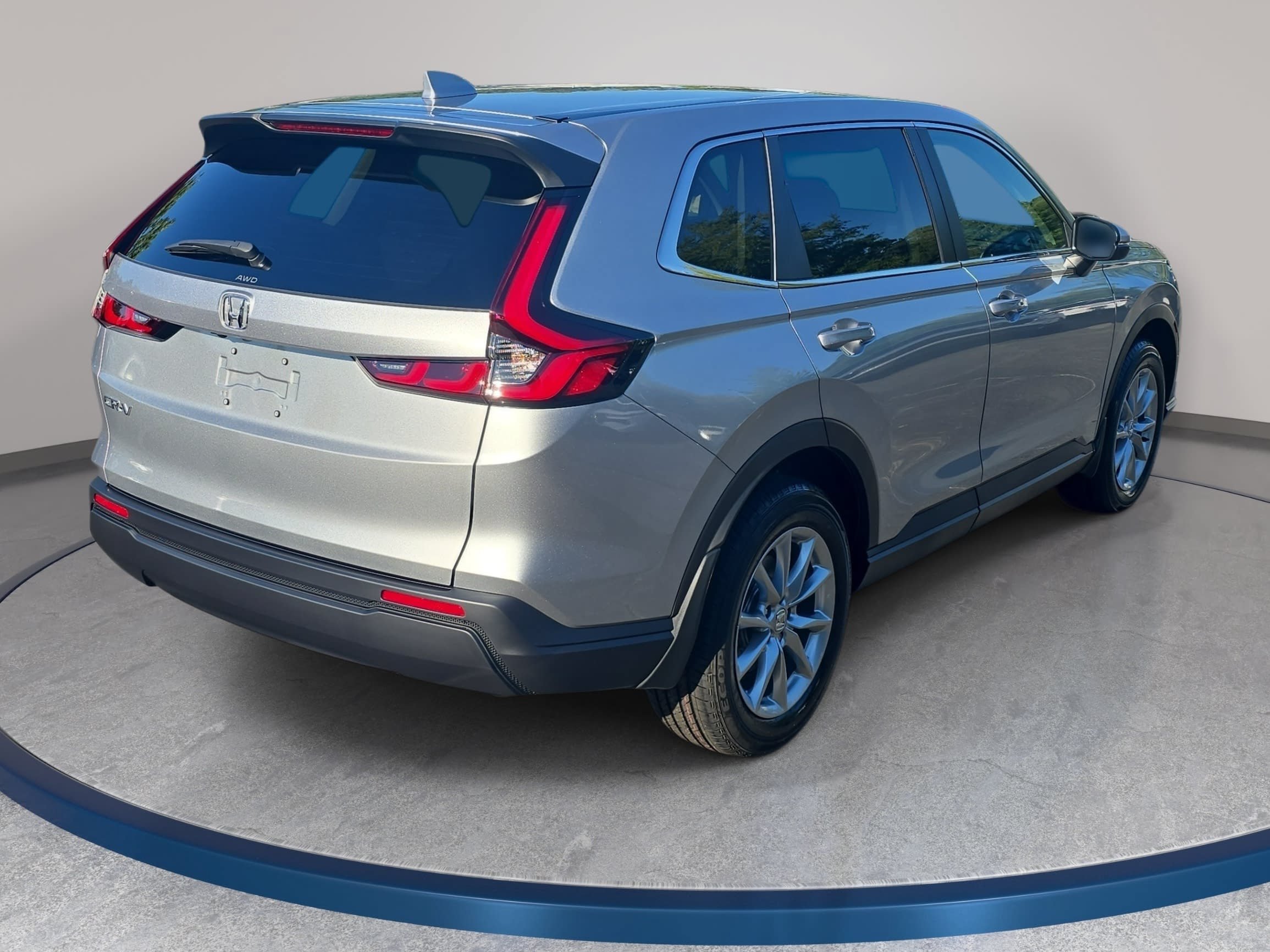 New 2027 Honda CR-V EX image 5