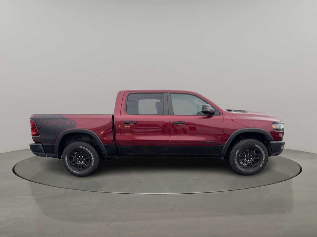 Used 2025 RAM 1500 Rebel w/ Rebel Level 1 Equipment Group image 8