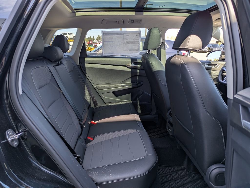 New 2026 Volkswagen Taos SE AWD/4WD image 31