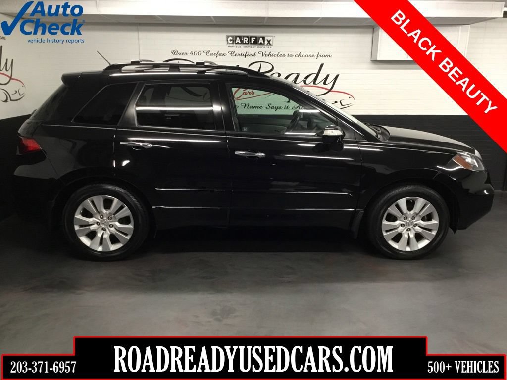 Used 2011 Acura RDX SH-AWD image 1