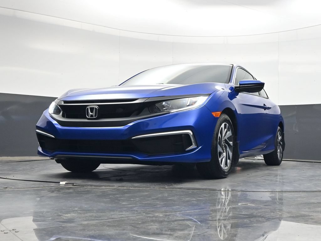Certified 2020 Honda Civic LX image 30