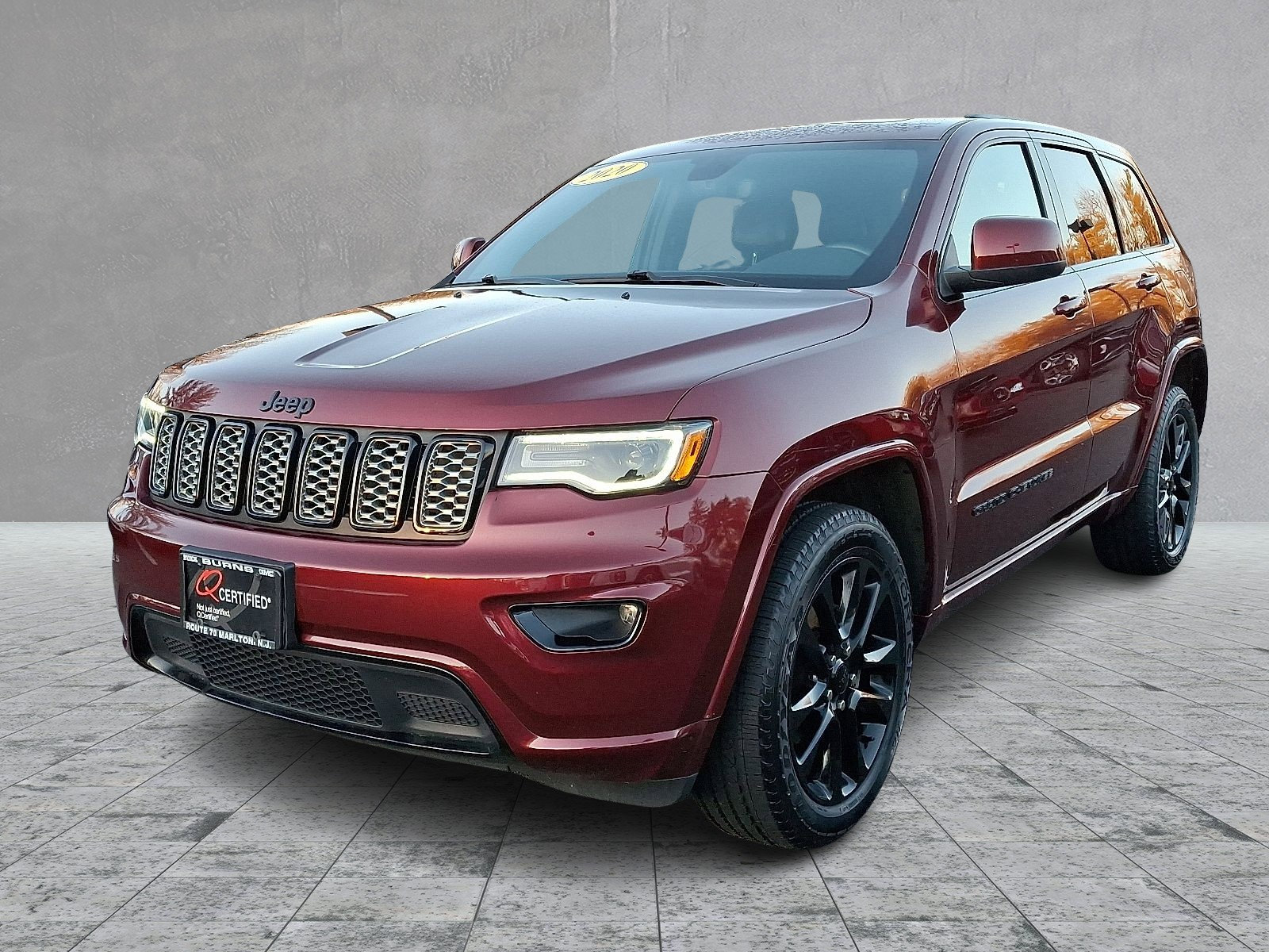 Used 2020 Jeep Grand Cherokee Altitude image 6