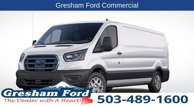 New 2024 Ford E-Transit Low Roof