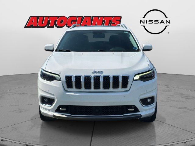 Used 2019 Jeep Cherokee Overland w/ Technology Group AWD/4WD image 6