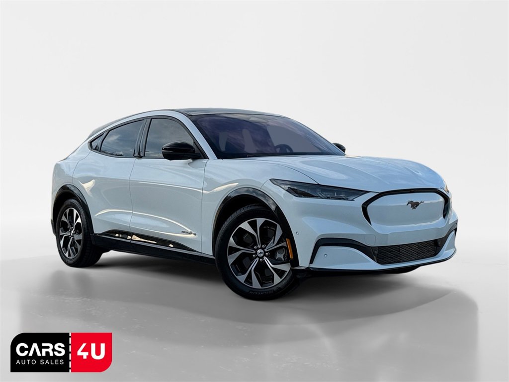 Used 2021 Ford Mustang Mach-E Premium