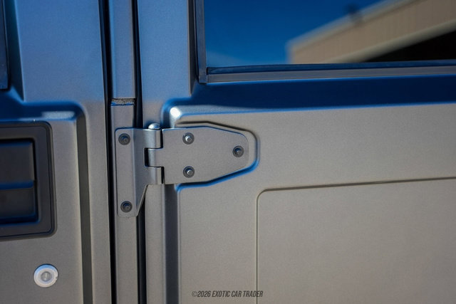 Used 2006 HUMMER H1 4-Door Wagon AWD/4WD image 79