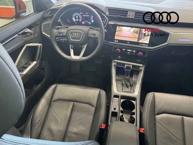 Used 2025 Audi Q3 2.0T Premium Plus w/ Premium Plus Package AWD/4WD image 33