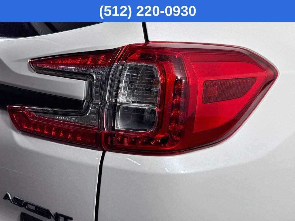 Used 2023 Subaru Ascent Onyx Edition AWD/4WD image 35