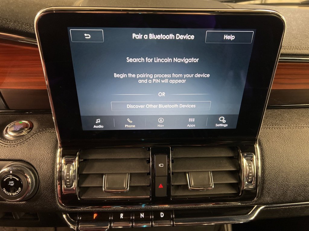 Used 2020 Lincoln Navigator L Reserve w/ Equipment Group 208A Reserve image 11