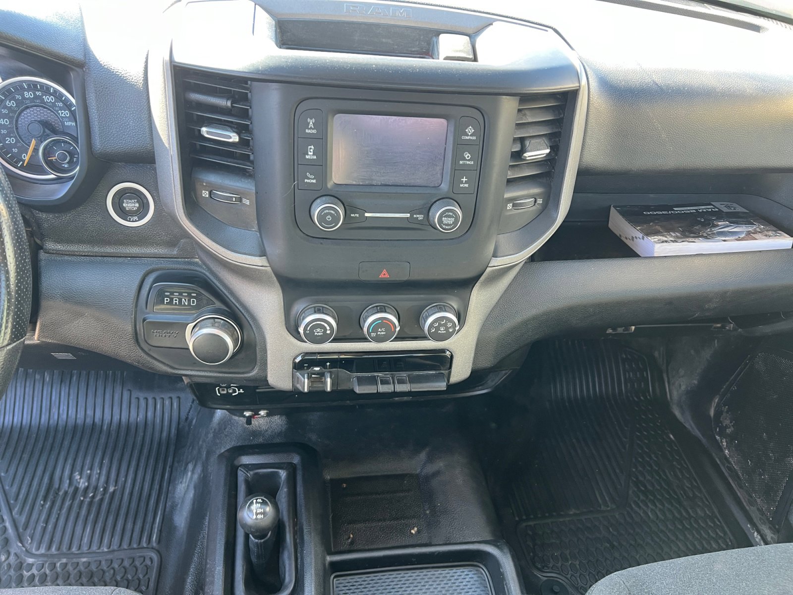 Used 2020 RAM 2500 Tradesman image 18
