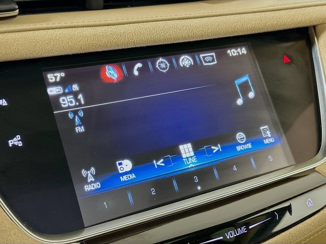 Used 2018 Cadillac XT5 Platinum w/ Driver Assist Package AWD/4WD image 15