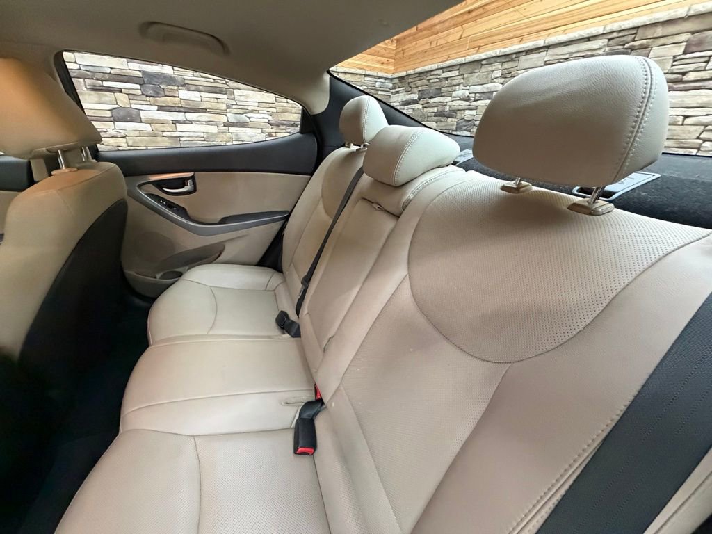 Used 2014 Hyundai Elantra Limited FWD image 29