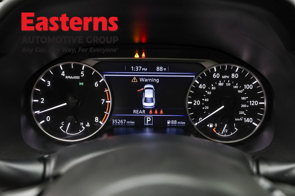 Used 2023 Nissan Altima 2.5 SR w/ SR Premium Package FWD image 20
