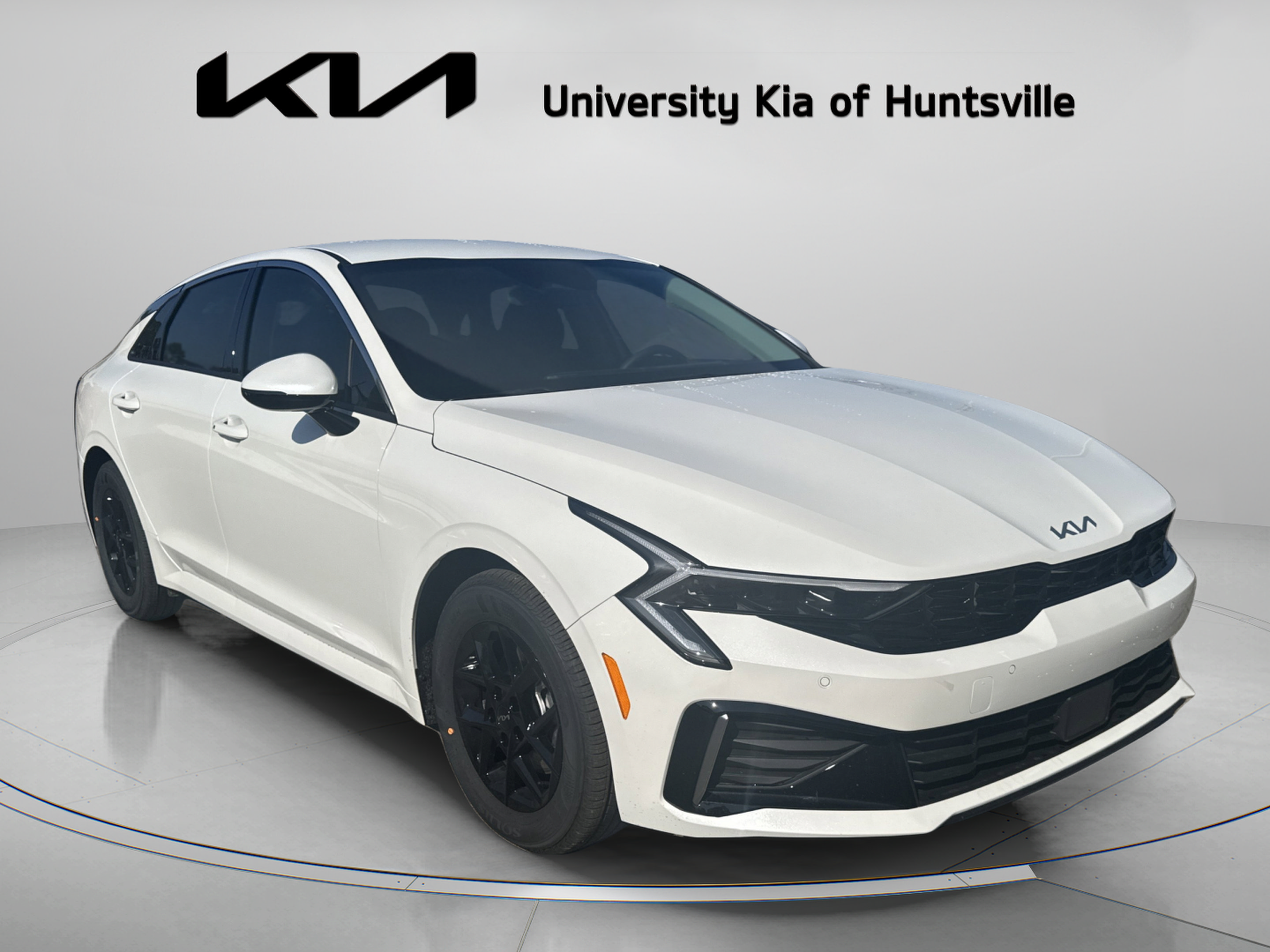 New 2026 Kia K5 LXS FWD image 1