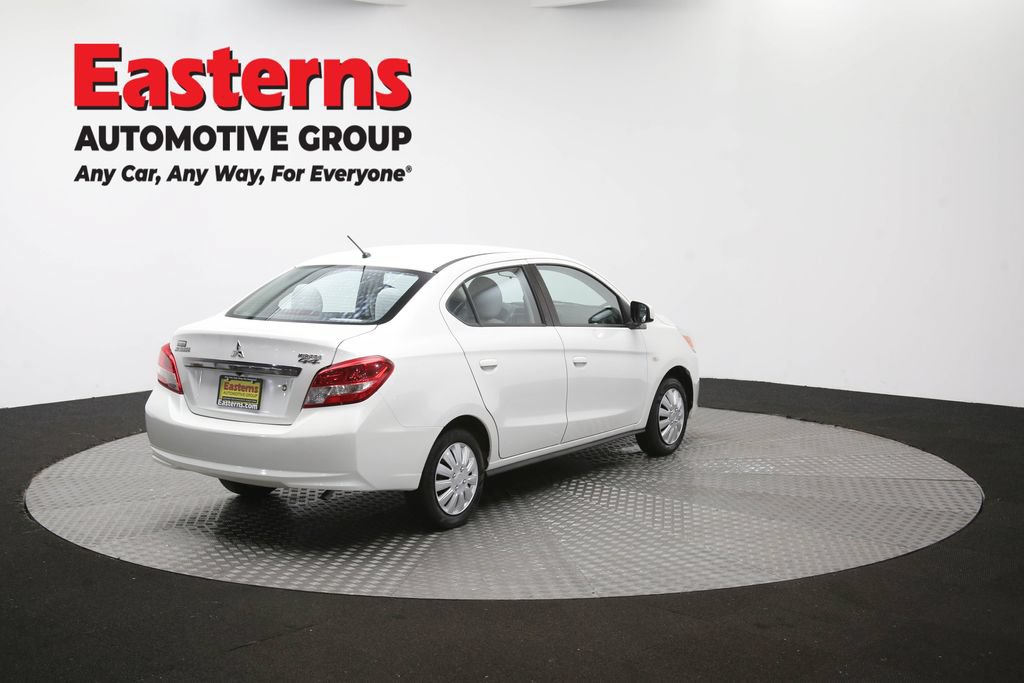 Used 2019 Mitsubishi Mirage G4 ES FWD image 33