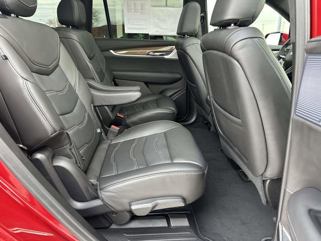 Certified 2025 Cadillac XT6 Sport w/ Platinum Package image 25
