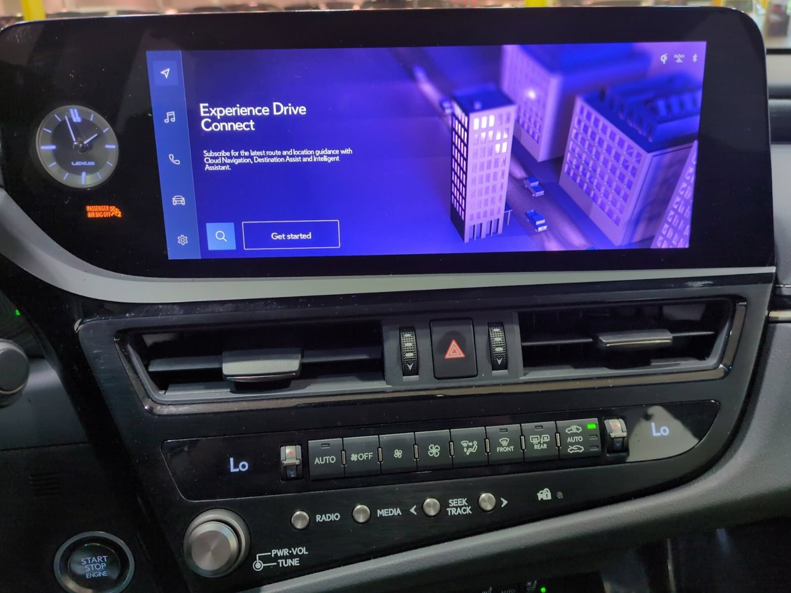 Used 2023 Lexus ES 350 Ultra Luxury w/ Accessory Package (Z1) FWD image 24
