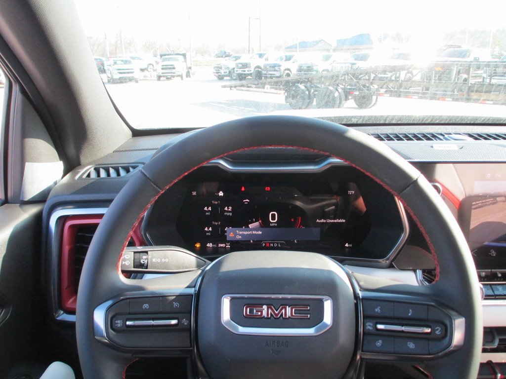 New 2026 GMC Canyon AT4X image 21