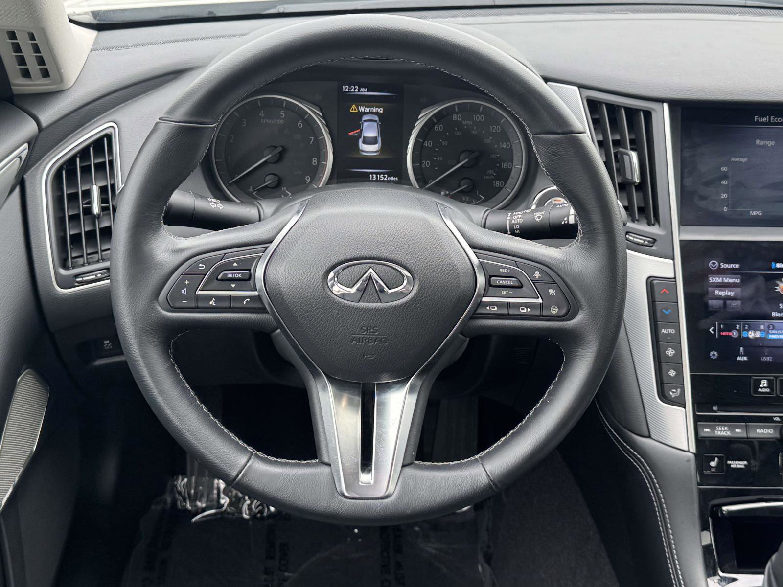 Used 2024 INFINITI Q50 Luxe w/ Cargo Package image 30
