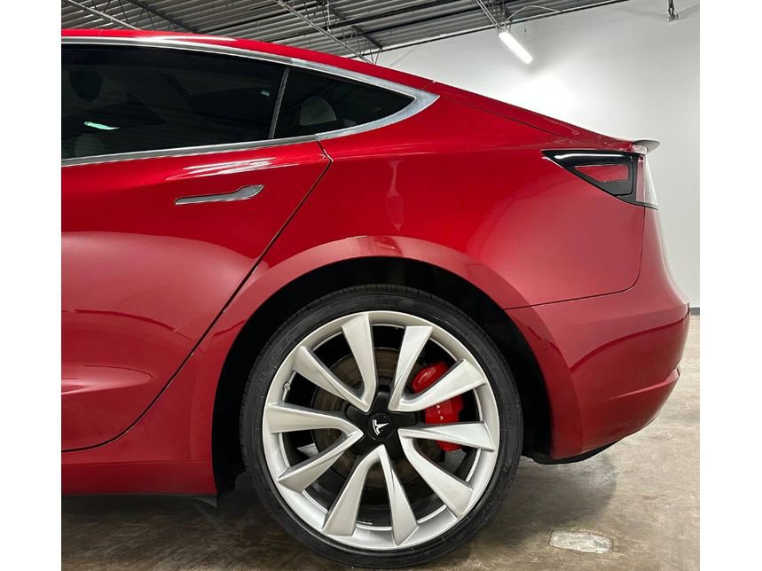Used 2019 Tesla Model 3 Long Range AWD/4WD image 10