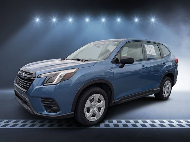 Used 2024 Subaru Forester AWD/4WD image 7