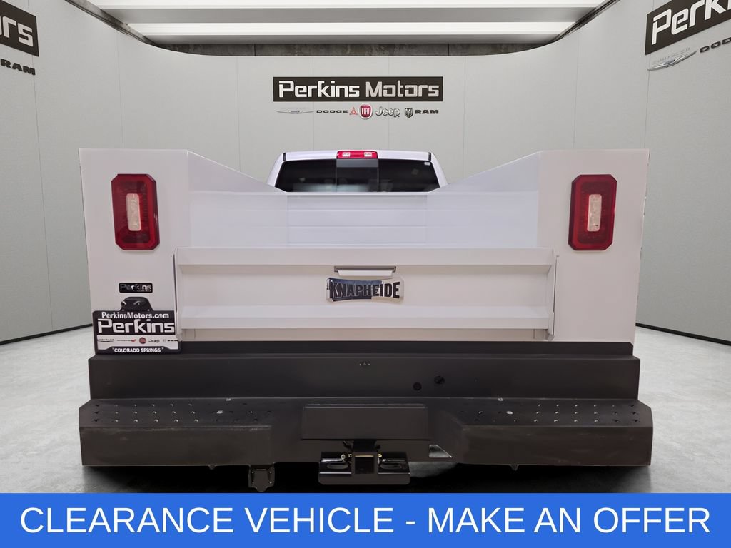 New 2026 RAM 2500 Tradesman AWD/4WD image 5