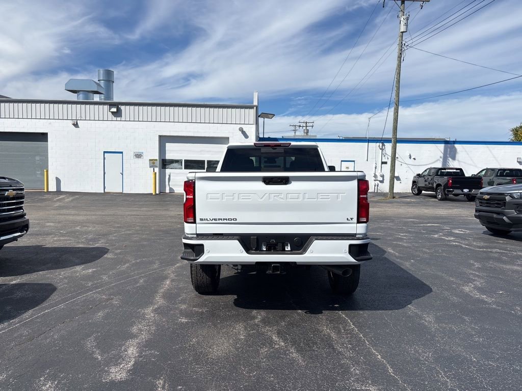 New 2026 Chevrolet Silverado 2500 LT w/ Z71 Chrome Sport Edition image 4