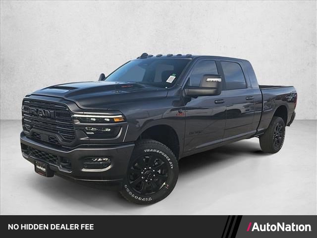 New 2026 RAM 2500 Laramie w/ Night Edition AWD/4WD image 1
