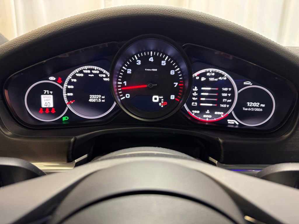 Certified 2023 Porsche Panamera 4 Platinum Edition AWD/4WD image 19